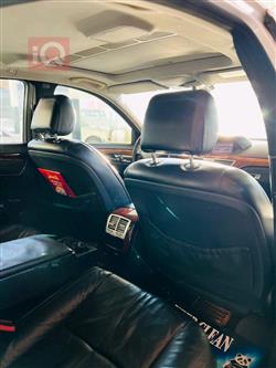 مرسيدس بنز S-Class